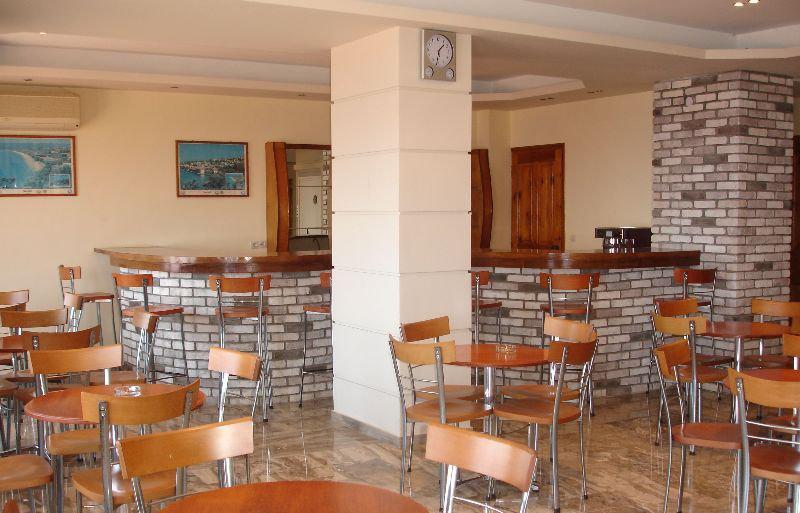 De La Plage Hotel Koroni Bagian luar foto